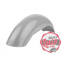 Guardabarros Trasero MX Preston Petty Gris Plata