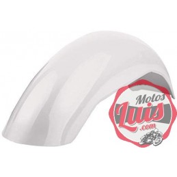 Guardabarros Trasero MX Preston Petty Translucido