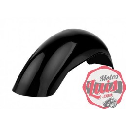 Guardabarros Trasero MX Preston Petty Negro