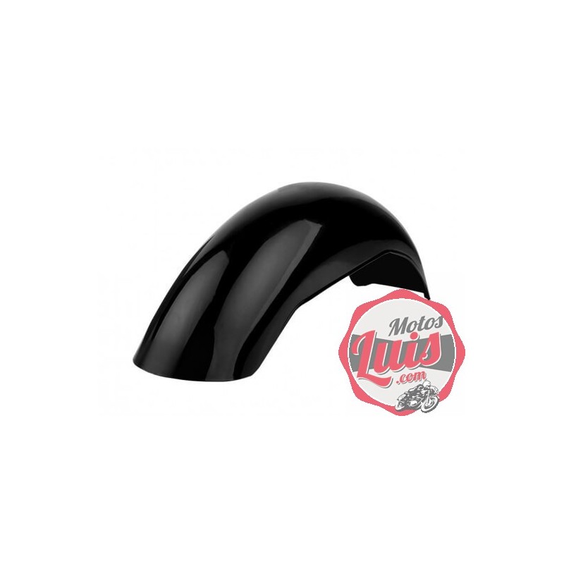 Guardabarros Trasero MX Preston Petty Negro