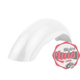 Guardabarros Trasero MX Preston Petty Blanco
