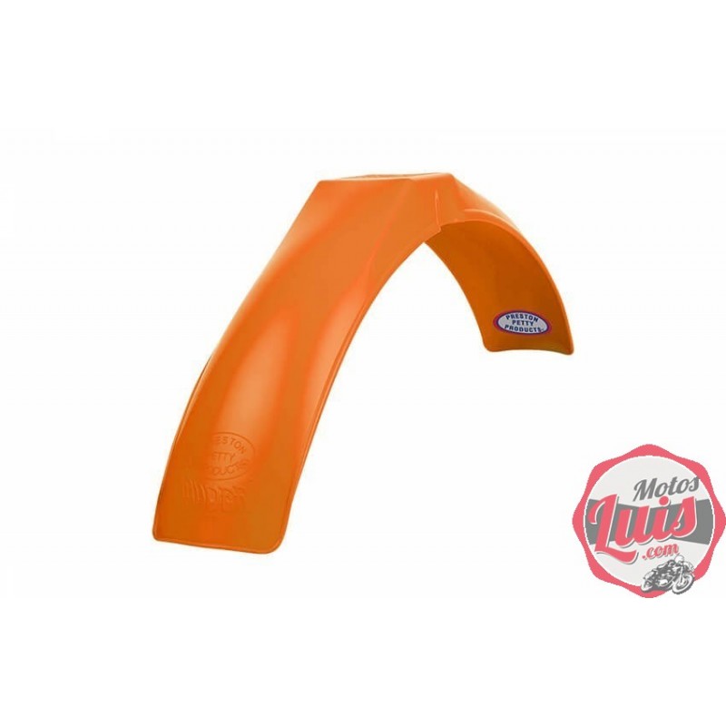 Guardabarros Delantero Muder Preston Petty Naranja Claro