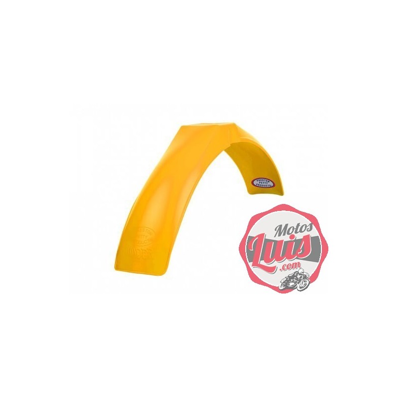 Guardabarros Delantero Muder Preston Petty Amarillo