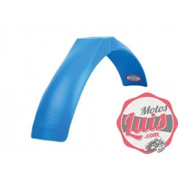 Guardabarros Delantero Muder Preston Petty Azul Bultaco