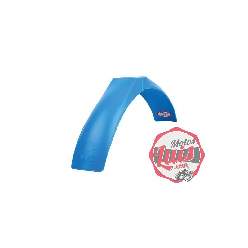 Guardabarros Delantero Muder Preston Petty Azul Bultaco