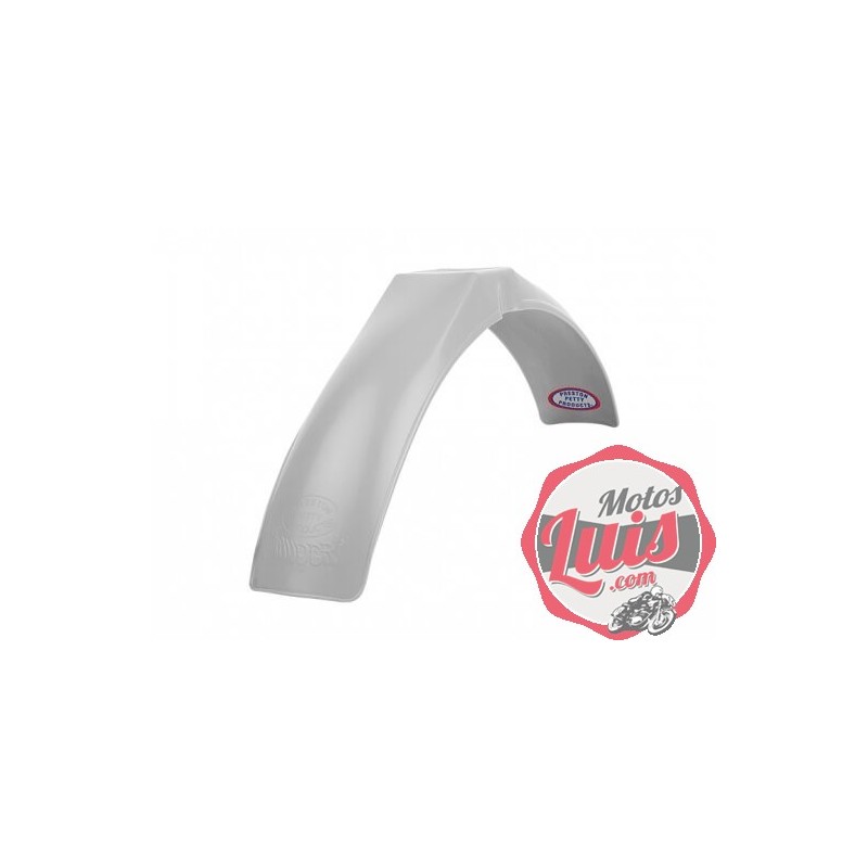 Guardabarros Delantero Muder Preston Petty Gris