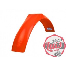 Guardabarros Delantero Muder Preston Petty Naranja Oscuro