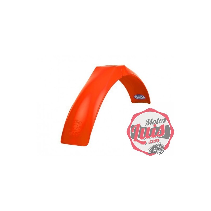 Guardabarros Delantero Muder Preston Petty Naranja Oscuro