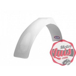 Guardabarros Delantero Muder Preston Petty Blanco