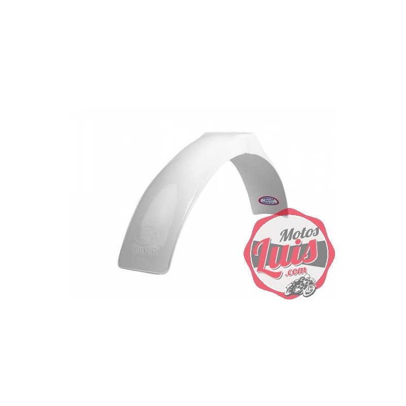 Guardabarros Delantero Muder Preston Petty Blanco