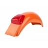 Guardabarros Trasero Muder Preston Petty Naranja