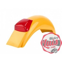 Guardabarros Trasero Muder Preston Petty Amarillo