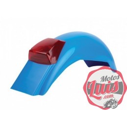 Guardabarros Trasero Muder Preston Petty Azul