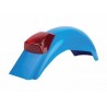 Guardabarros Trasero Muder Preston Petty Azul