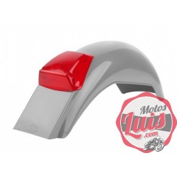 Guardabarros Trasero Muder Preston Petty Gris