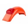 Guardabarros Trasero Muder Preston Petty Naranja Oscuro
