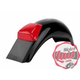 Guardabarros Trasero Muder Preston Petty Negro
