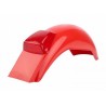Guardabarros Trasero Muder Preston Petty Rojo