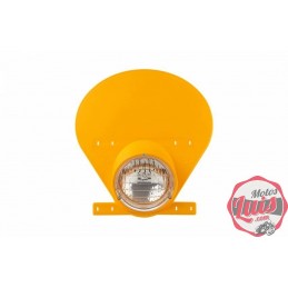 Careta Portafaros Preston Petty Amarillo