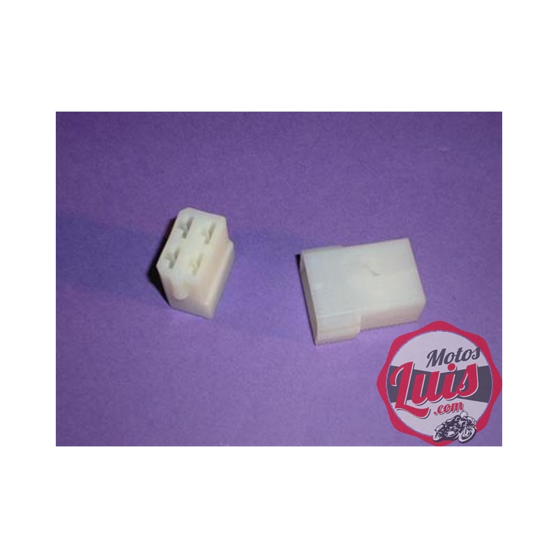 Conector 4 Fastom