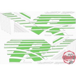 Juego Adhesivos Derbi...