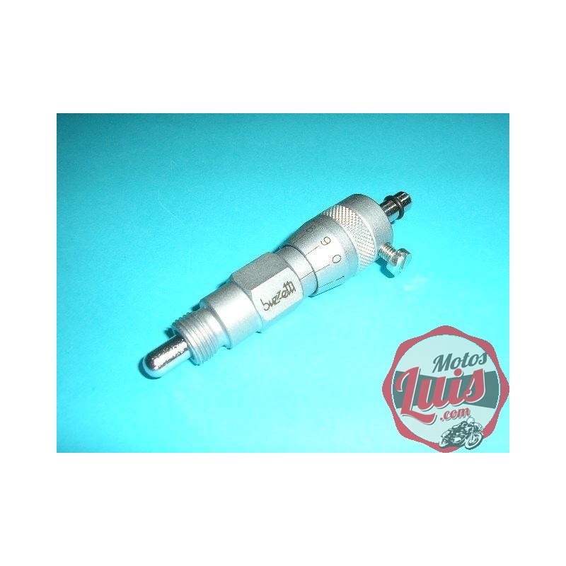 Micrometro Puesta a punto encendido