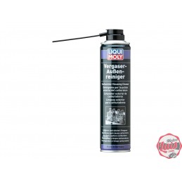 Limpiador de Carburadores...