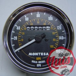 Cuentakilometros Montesa...