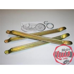 Desmontadores Motocicleta Juego