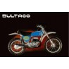 Guardabarros Del. Bultaco Pursang MK7 / MK8