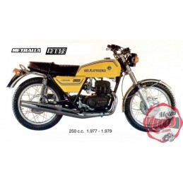 Guardabarros Del. Bultaco...