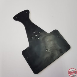 Portamatricula Ciclomotor...