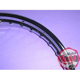 Llanta 1.85 x 18" 36 Tal