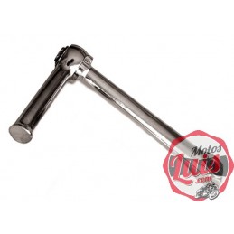 Pedal Arranque Bultaco Recto