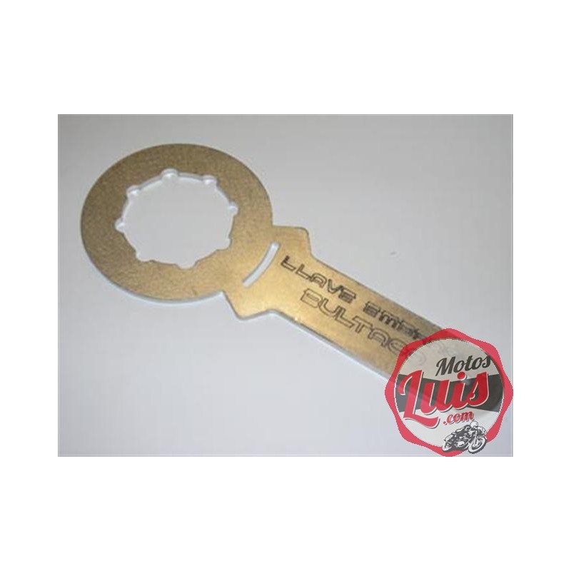 Llave Embrague Bultaco 5 velocidades