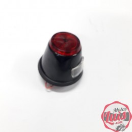 Piloto Gemo Pequeño plano