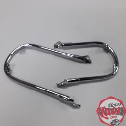 Soportes Guardabarros...