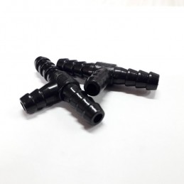 Conector T diametro 7.5 mm....