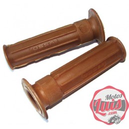 Juego Puños OSSA Cross MARRON