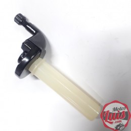 Puño Gas Lateral Aluminio...