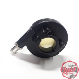 Puño Gas Aluminio Salida recta