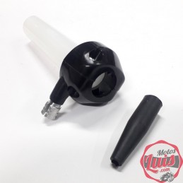 Puño Gas Amal Plastico...