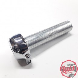 Puño Gas Amal Original CROMADO