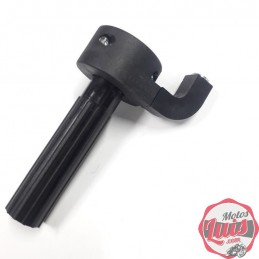 Puño Gas Lateral "Leonelli"...