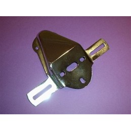 Soporte Piloto Sanglas OSSA Cromado