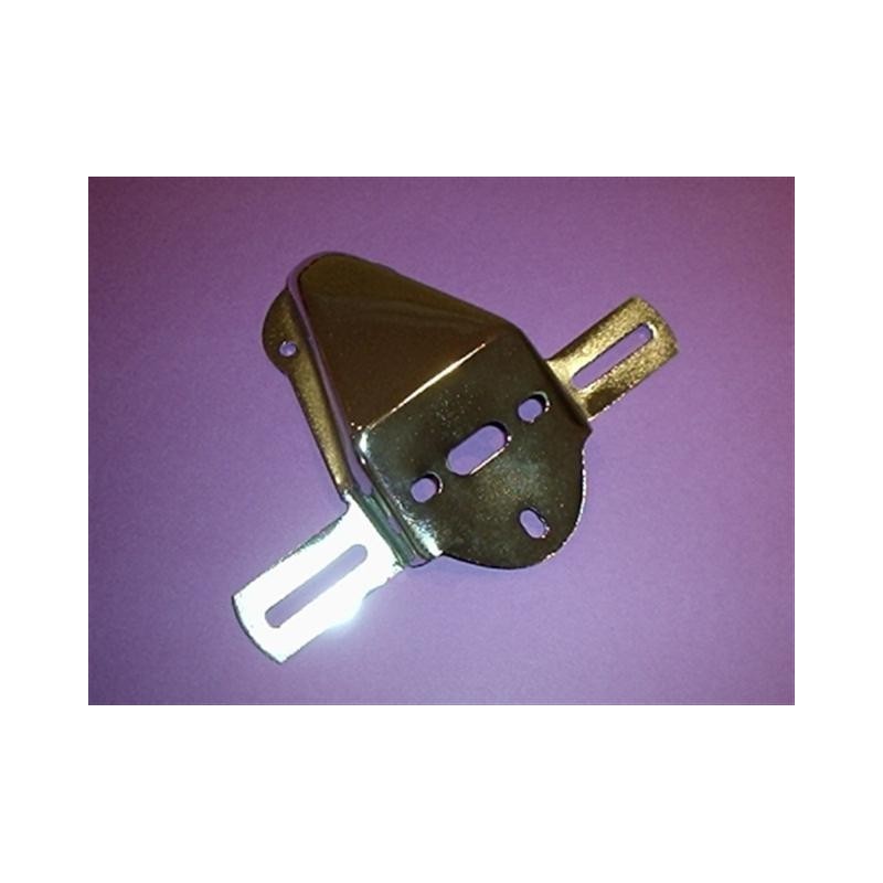 Soporte Piloto Sanglas OSSA Cromado