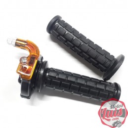 Puño Gas Lateral Rapido...