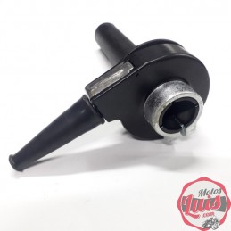 Puño Gas Recto Articulado...