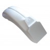 Guardabarros Tras. Montesa Enduro 250 / 360 / H6 / H7 BLANCO