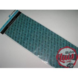 Juego Papel Juntas Prensado Klingerite